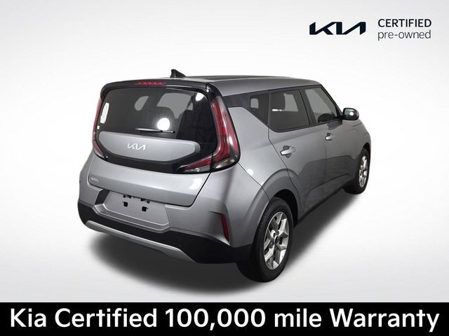 2025 Kia Soul LX
