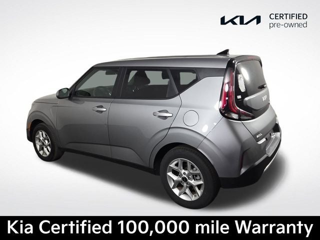 2025 Kia Soul LX