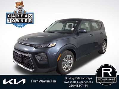 2020 Kia Soul LX