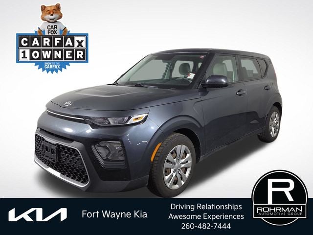 2020 Kia Soul LX