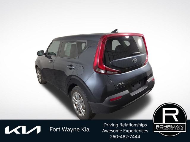 2020 Kia Soul LX