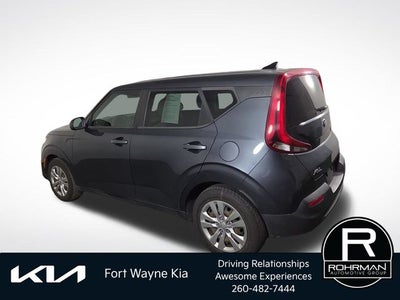 2020 Kia Soul LX