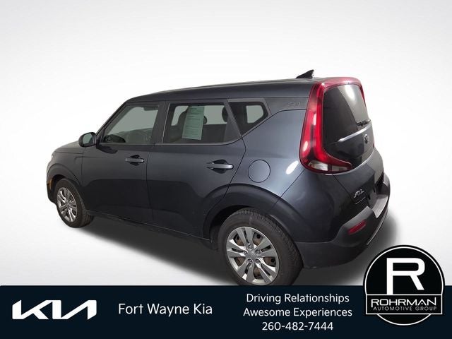 2020 Kia Soul LX