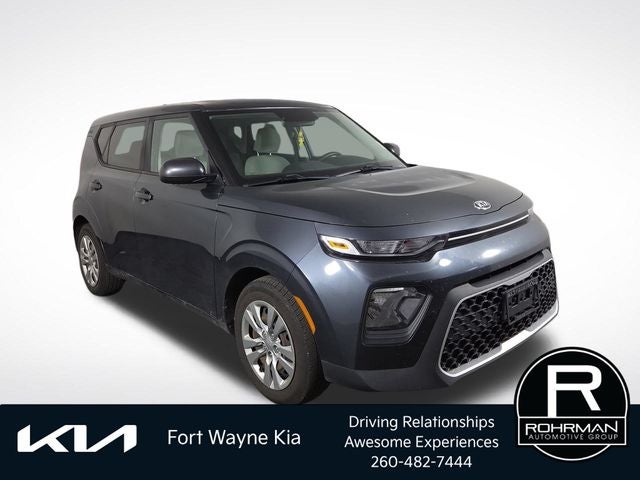 2020 Kia Soul LX