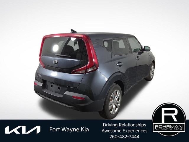 2020 Kia Soul LX