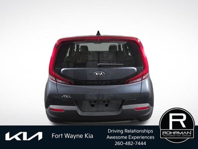 2020 Kia Soul LX