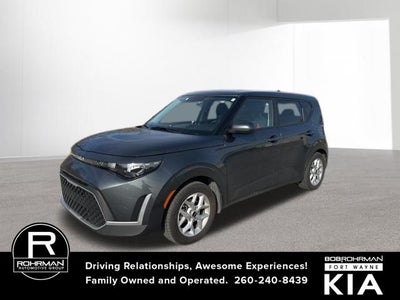 2023 Kia Soul LX