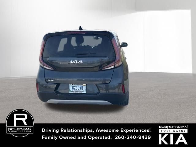 2023 Kia Soul LX