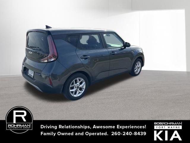 2023 Kia Soul LX