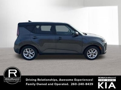 2023 Kia Soul LX