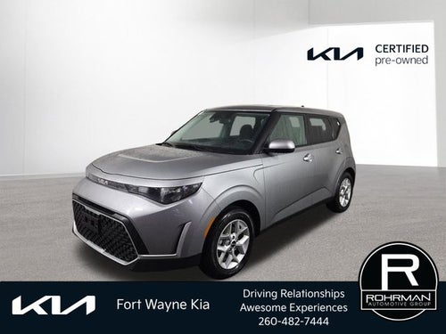 2025 Kia Soul LX