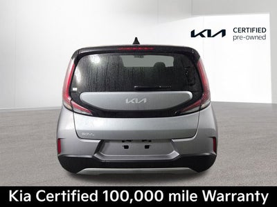 2025 Kia Soul LX