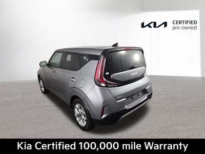 2025 Kia Soul LX