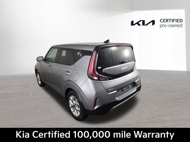 2025 Kia Soul LX