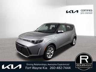2025 Kia Soul LX
