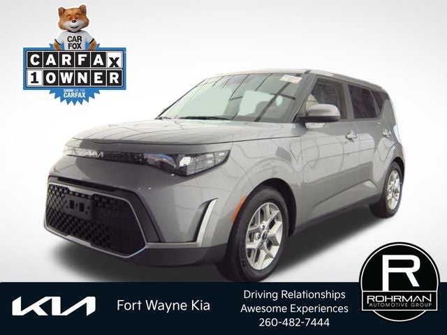 2025 Kia Soul LX