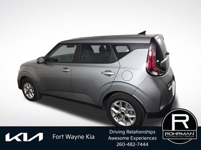 2025 Kia Soul LX
