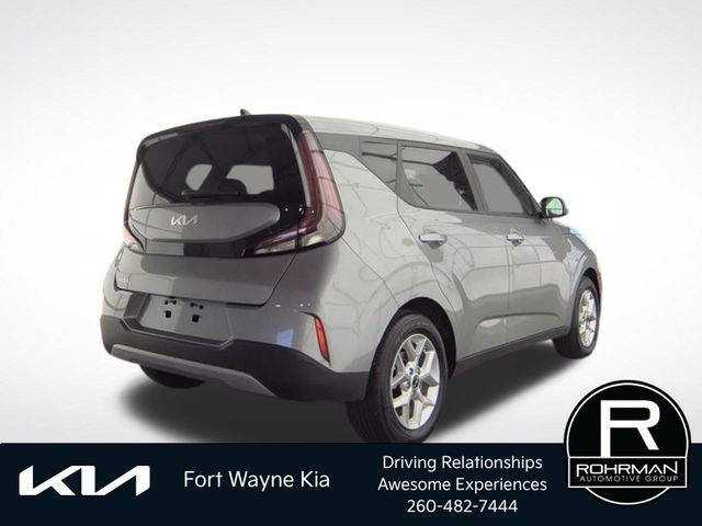 2025 Kia Soul LX