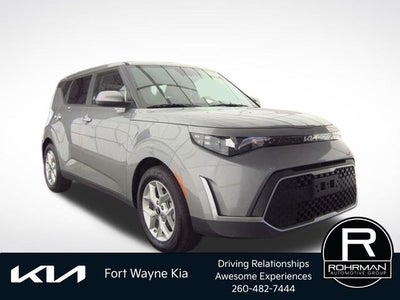 2025 Kia Soul LX