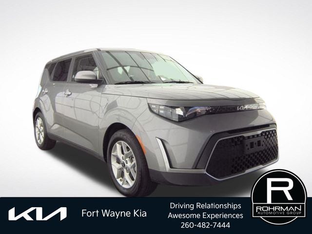 2025 Kia Soul LX