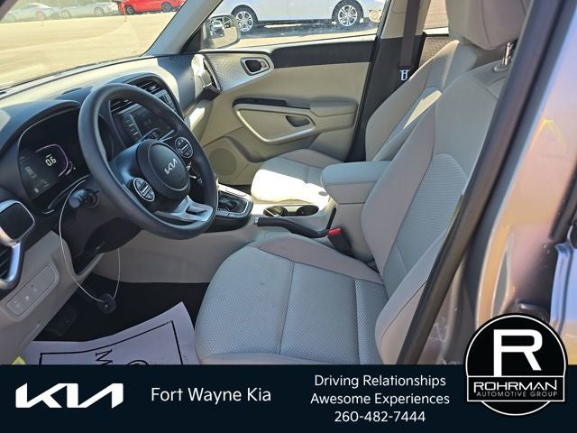 2025 Kia Soul LX