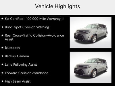 2025 Kia Soul LX