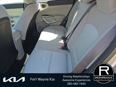 2025 Kia Soul LX