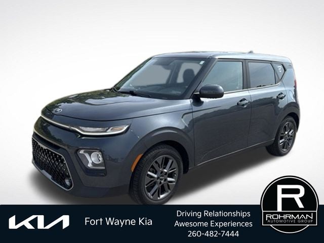 2020 Kia Soul EX