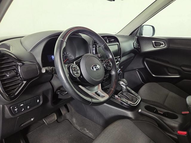 2020 Kia Soul EX