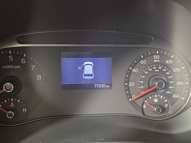 2020 Kia Soul EX