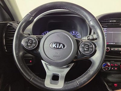 2020 Kia Soul EX