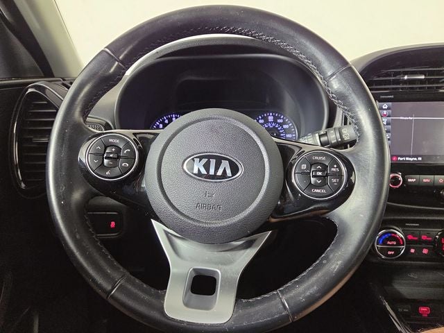 2020 Kia Soul EX