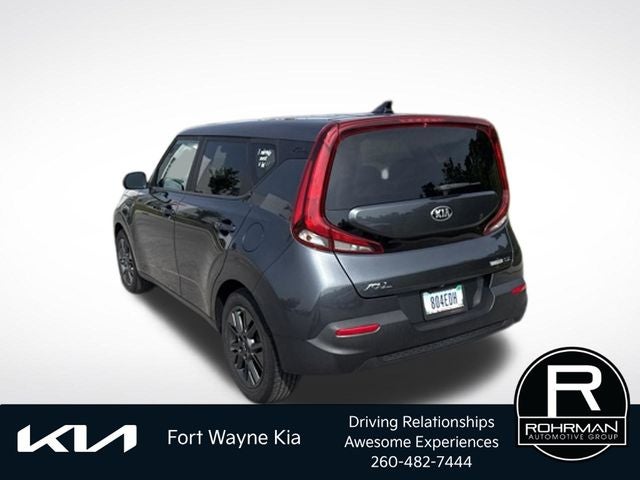 2020 Kia Soul EX