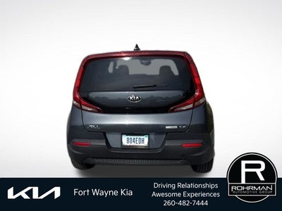2020 Kia Soul EX