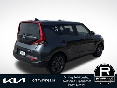 2020 Kia Soul EX