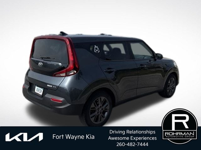 2020 Kia Soul EX