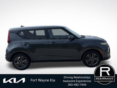 2020 Kia Soul EX