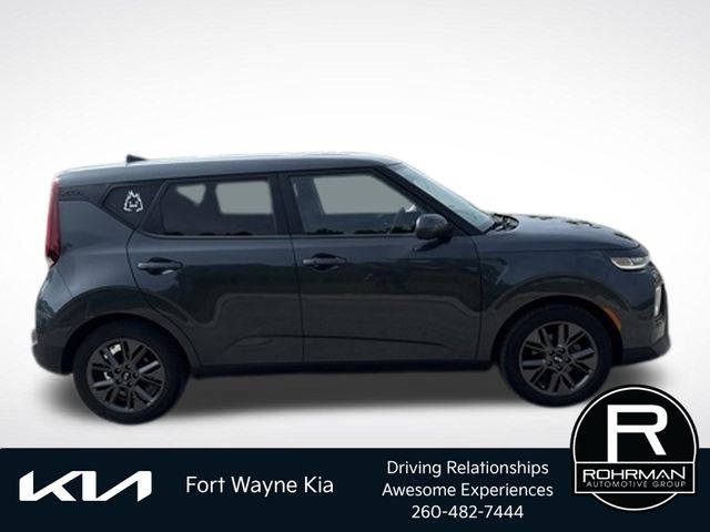 2020 Kia Soul EX