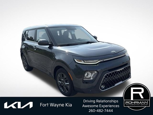 2020 Kia Soul EX