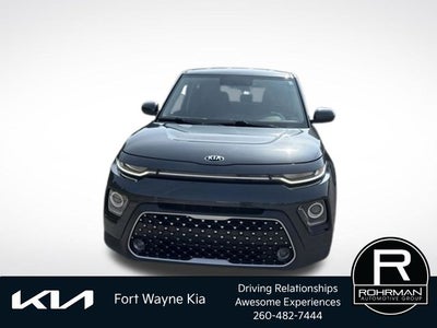 2020 Kia Soul EX