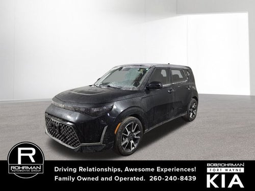 2024 Kia Soul EX