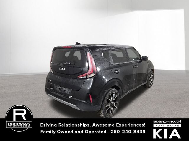 2024 Kia Soul EX