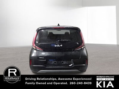 2024 Kia Soul EX