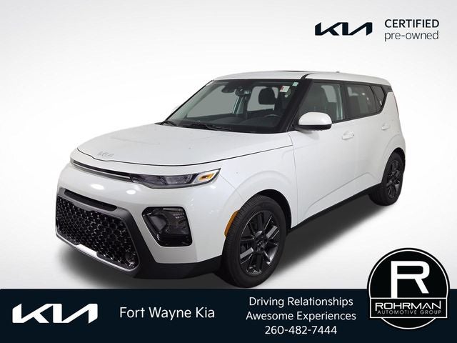 2022 Kia Soul EX