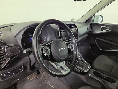 2022 Kia Soul EX