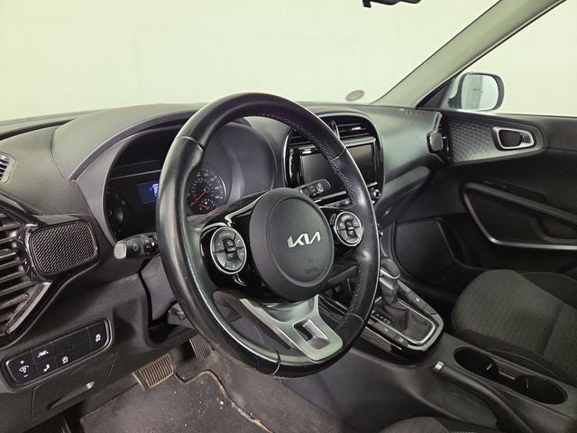 2022 Kia Soul EX