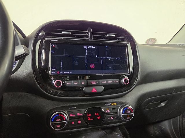 2022 Kia Soul EX