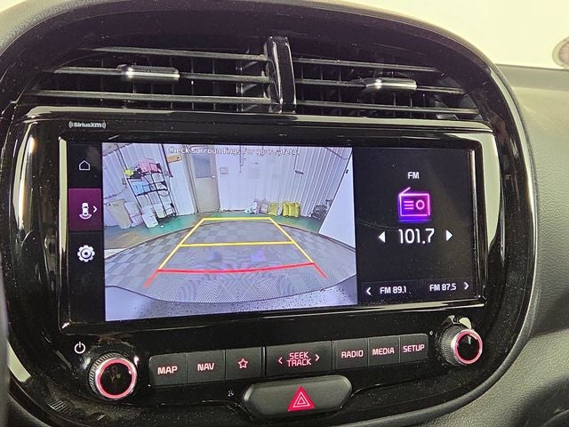 2022 Kia Soul EX