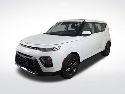 2022 Kia Soul EX