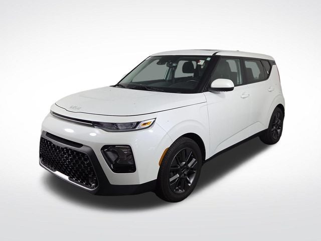 2022 Kia Soul EX
